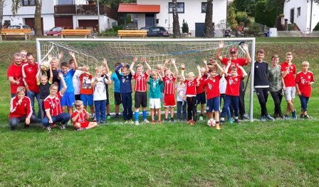 Ferienprogramm 2018